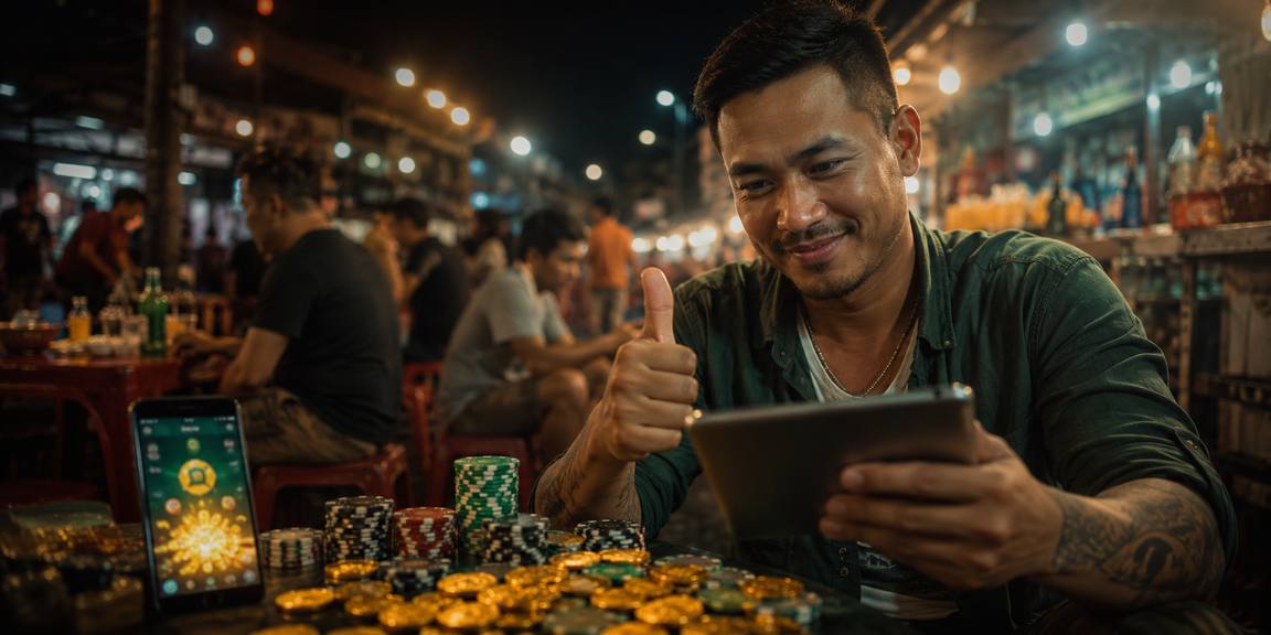 88winn Live Casino tại 88winn có những gì?